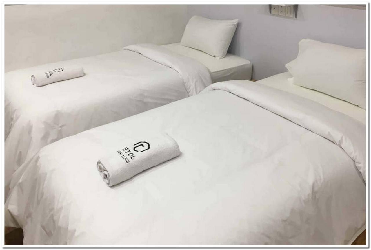 Jotel Guest House Mitra Reddoorz Pulauberayan 외부 사진