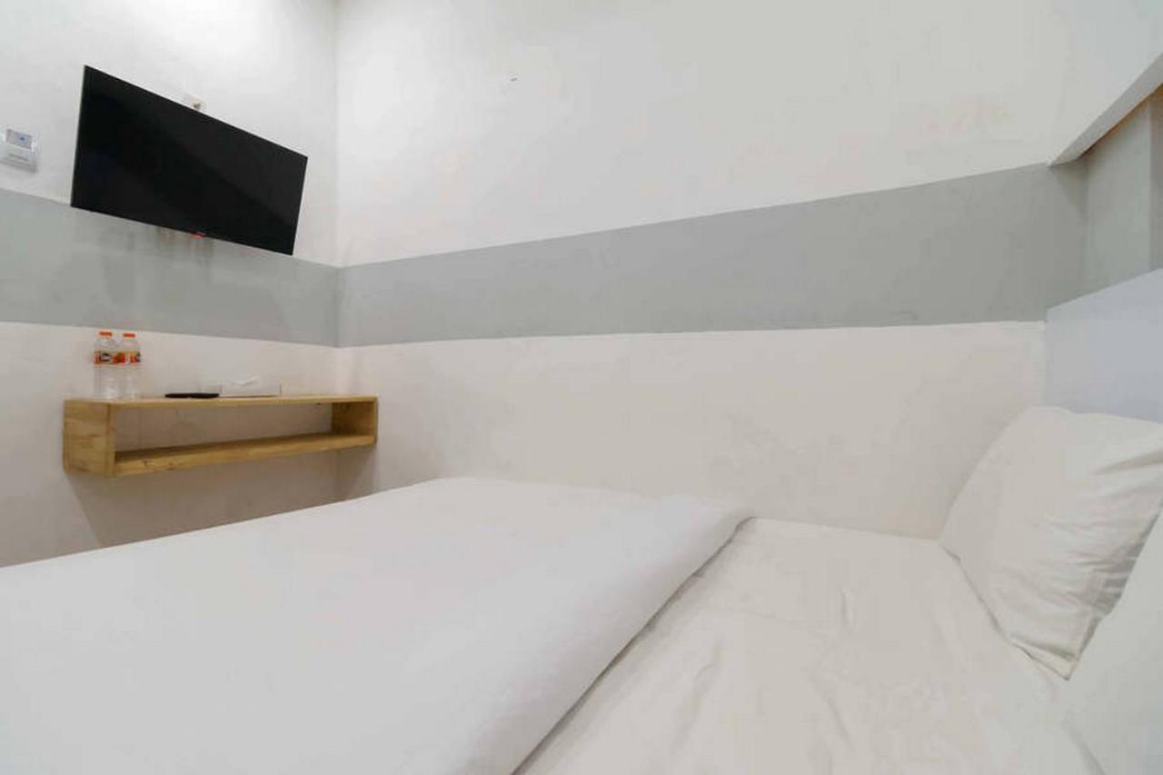 Jotel Guest House Mitra Reddoorz Pulauberayan 외부 사진