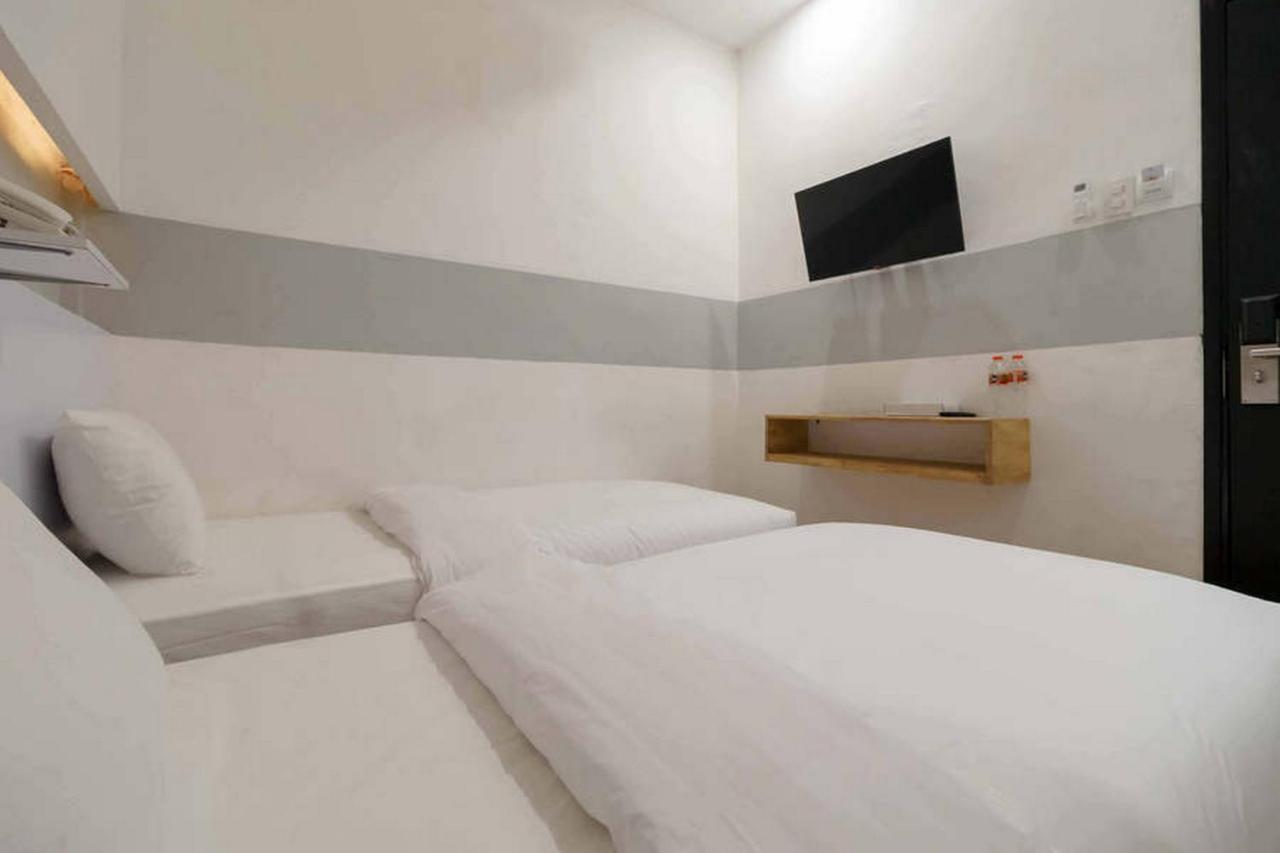 Jotel Guest House Mitra Reddoorz Pulauberayan 외부 사진