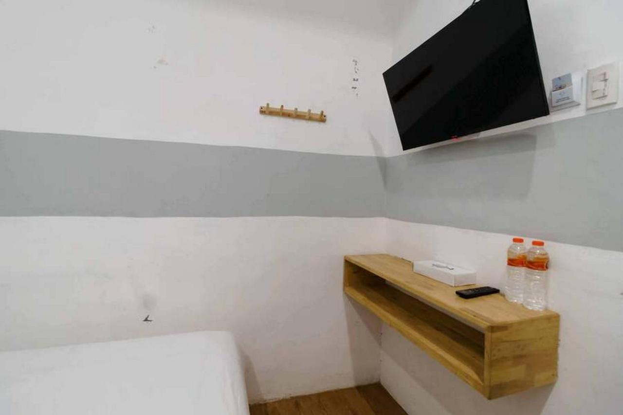 Jotel Guest House Mitra Reddoorz Pulauberayan 외부 사진