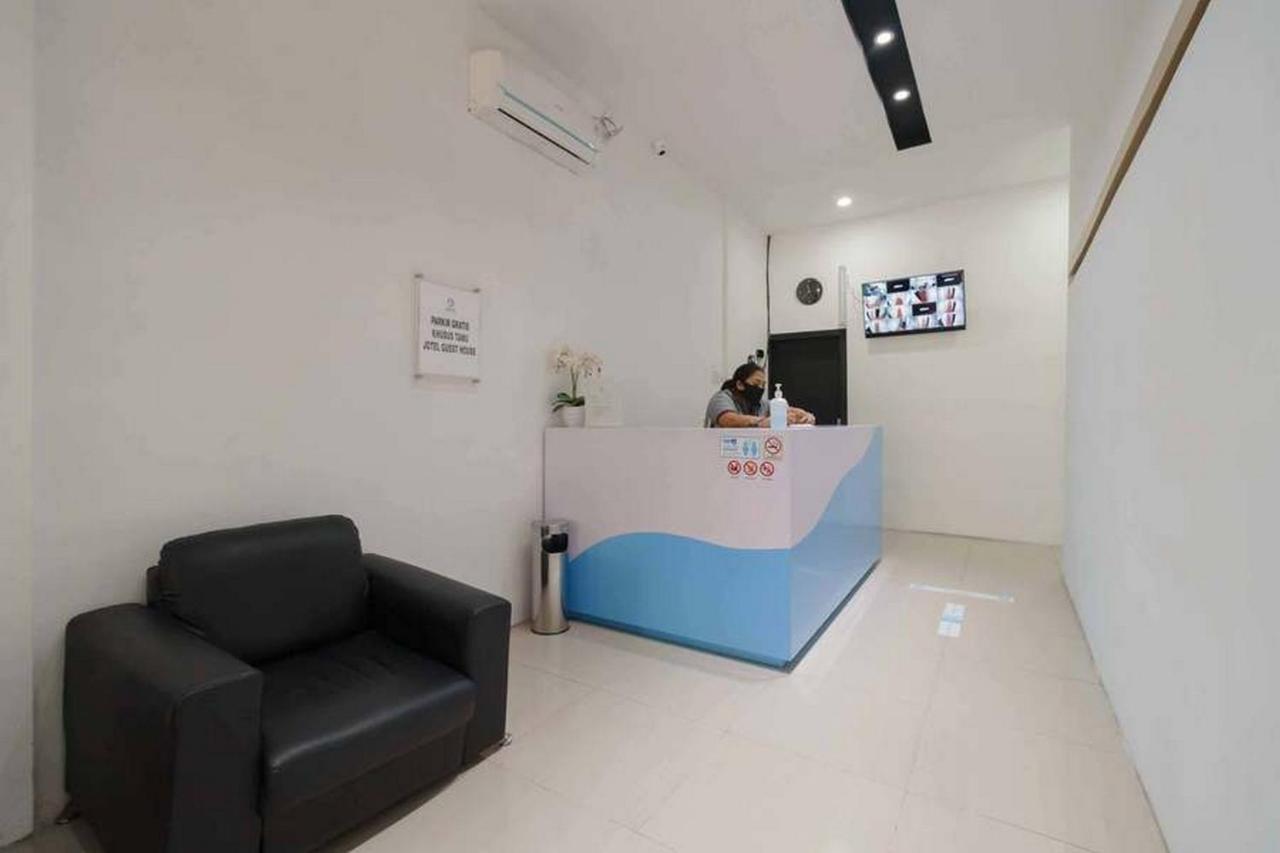 Jotel Guest House Mitra Reddoorz Pulauberayan 외부 사진