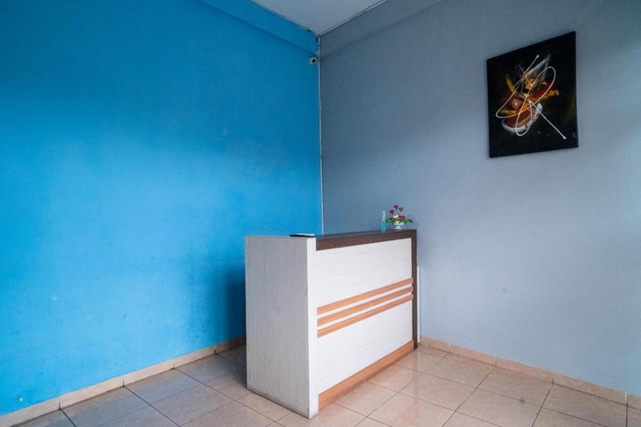 Jotel Guest House Mitra Reddoorz Pulauberayan 외부 사진