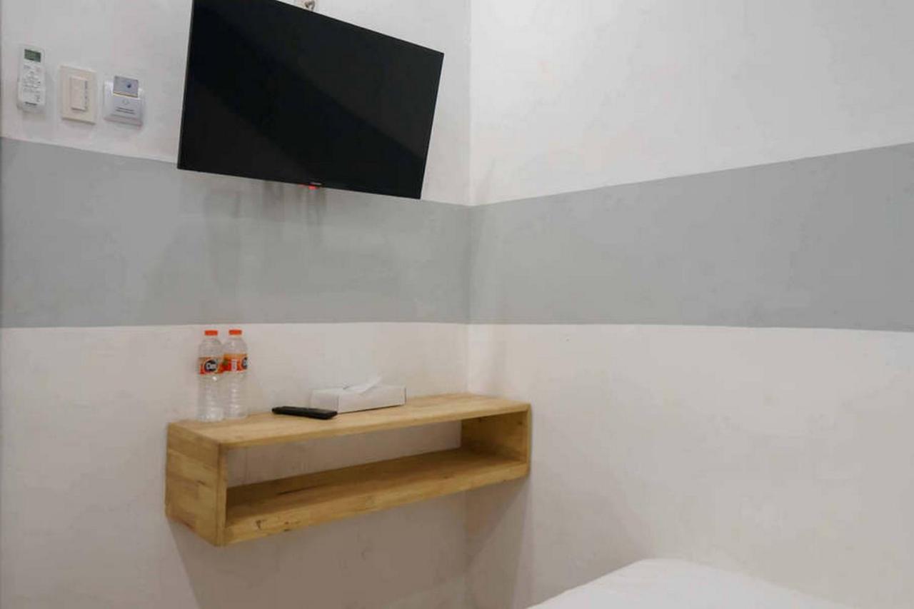 Jotel Guest House Mitra Reddoorz Pulauberayan 외부 사진