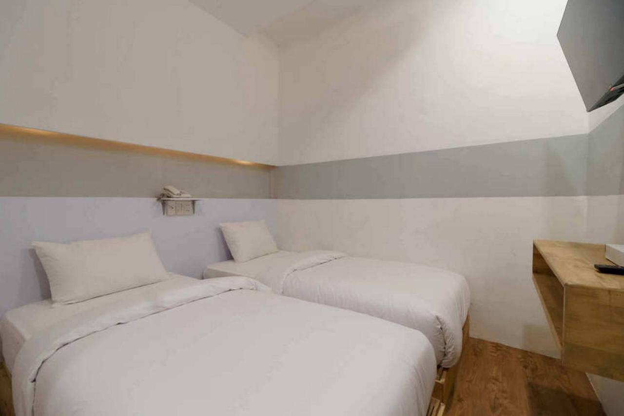 Jotel Guest House Mitra Reddoorz Pulauberayan 외부 사진