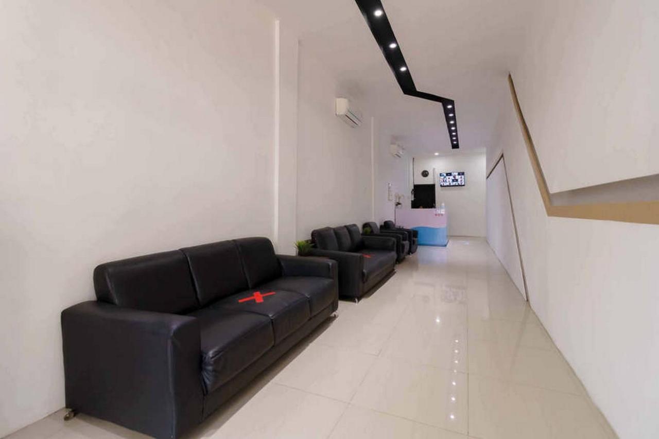 Jotel Guest House Mitra Reddoorz Pulauberayan 외부 사진
